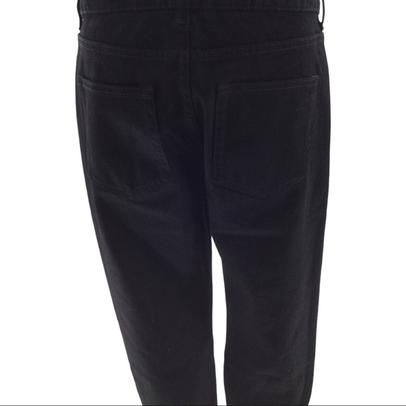 Everlane The Mid Rise Skinny Black Jeans - Picture 10 of 12
